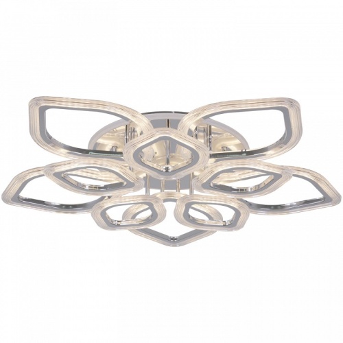 Потолочная люстра 09827 09827-3.3-5+5C CR (RGB) в Нижнем Новгороде фото 4