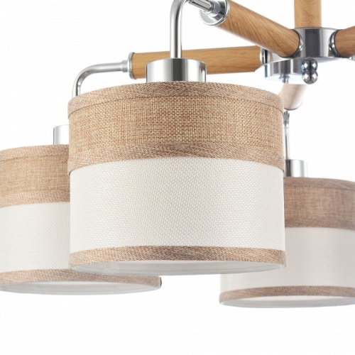 Люстра на штанге Freya Helen FR5329-PL-05-CH в Нижнем Новгороде фото 2