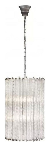 Подвесной светильник iLamp Manhattan MD0266-6 Silver в Нижнем Новгороде фото 4