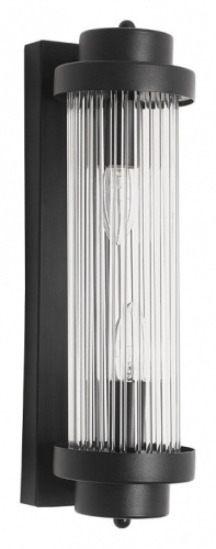 Накладной светильник Arte Lamp Hanna A1070AP-2BK в Нижнем Новгороде