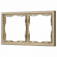 Рамка на 2 поста Arlight FRM 054217 в Нижнем Новгороде