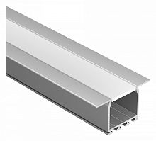 Профиль встраиваемый Arlight PLS-LOCK-H25-FM-2000 ANOD 016447 в Нижнем Новгороде