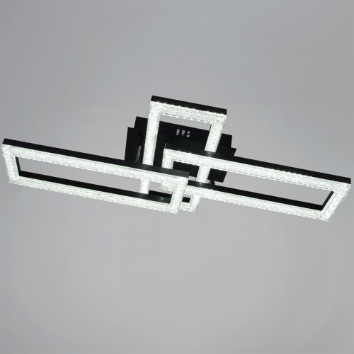 Люстра на штанге  89560-0.3-03A BK в Нижнем Новгороде фото 4