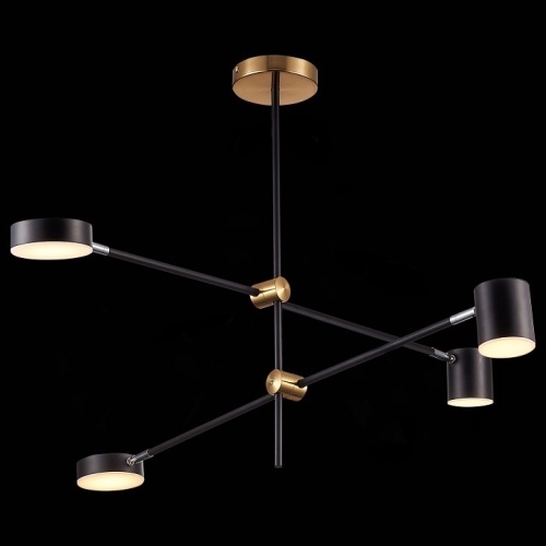 Люстра на штанге ST-Luce Rodrigo SL1604.432.04 в Нижнем Новгороде фото 7