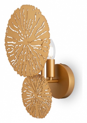 Накладной светильник Maytoni Lovetann MOD082WL-01G в Нижнем Новгороде фото 3