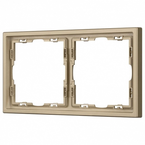 Рамка на 2 поста Arlight FRM 054217 в Нижнем Новгороде