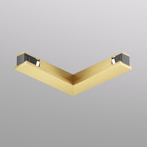 Соединитель угловой L-образный для треков Denkirs SHINE BASE TR5723-SB в Нижнем Новгороде фото 5