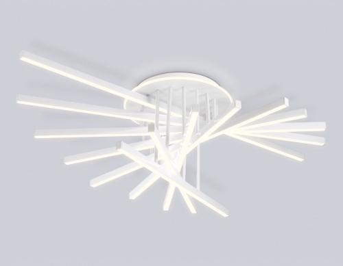 Люстра на штанге Ambrella Light COMFORT FL6291 в Нижнем Новгороде фото 7