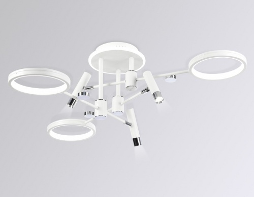 Потолочная люстра Ambrella Light FL FL51646 в Нижнем Новгороде фото 7
