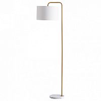 Торшер Arte Lamp Rupert A5024PN-1PB в Петровске-Забайкальском