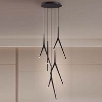 Подвесная люстра Mantra Arrecife 9365+9220 (5L) в Нижнем Новгороде