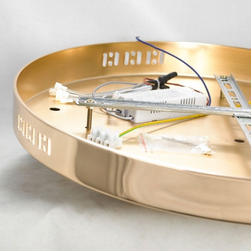 Потолочная люстра Lussole LSP-847 LSP-8477 в Нижнем Новгороде фото 7