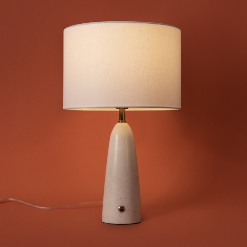 Настольная лампа декоративная Freya MarmoLatte FR2054TL-01BS в Нижнем Новгороде фото 10