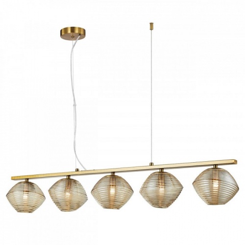 Подвесной светильник Imex Oreon MD.9402-5-P-BR в Нижнем Новгороде фото 2