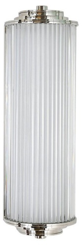 Накладной светильник Newport 3290 3292/A nickel new в Нижнем Новгороде