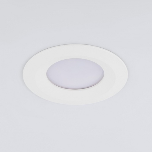 Встраиваемый светильник Elektrostandard Dial a053331 в Нижнем Новгороде фото 2