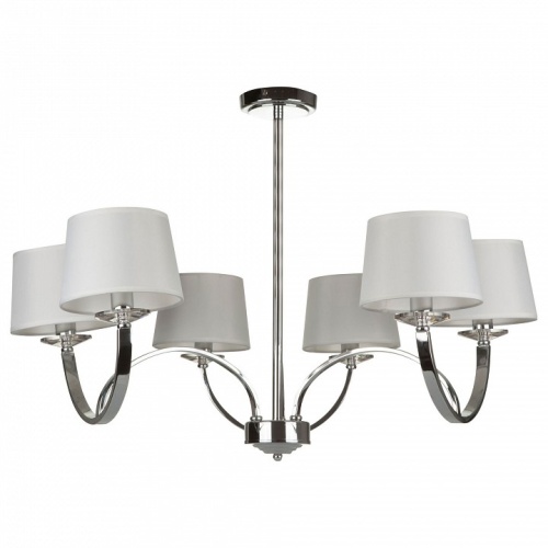 Люстра на штанге Freya Tina FR5034PL-06CH в Нижнем Новгороде фото 2