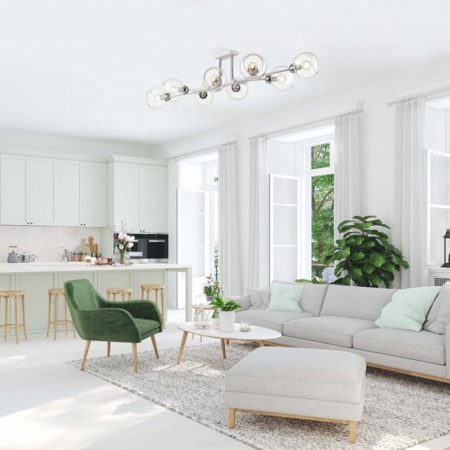 Люстра на штанге Lumion Alana 4517/8C в Нижнем Новгороде фото 3