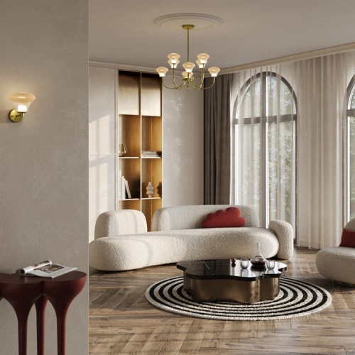 Бра Maytoni Dynasty MOD402WL-L3BS3K в Нижнем Новгороде фото 6