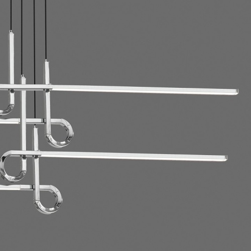 Подвесная люстра Mantra Cinto 6121 в Нижнем Новгороде фото 4