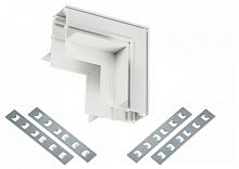 Соединитель угловой внутренний для треков встраиваемых MyFar  MT0200-CLW-W в Нижнем Новгороде