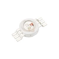 Мощный светодиод ARPL-3W-EPA-RGB (350mA) (Arlight, Emitter) в Светлом