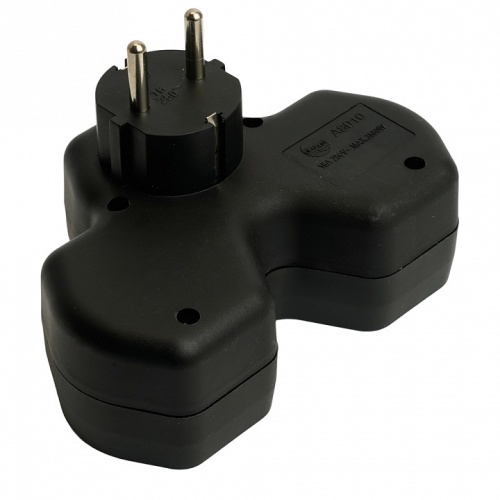 Разветвитель Stekker  50108 в Нижнем Новгороде фото 6