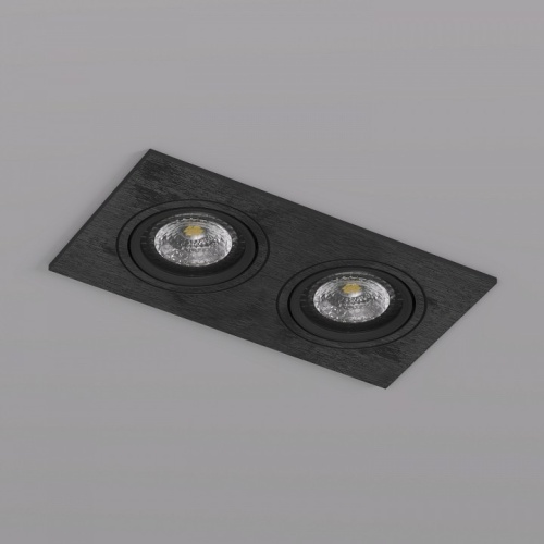 Встраиваемый светильник Denkirs DK3021 DK3022-BK в Нижнем Новгороде фото 8