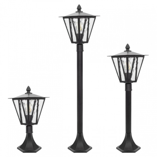 Наземный низкий светильник Citilux FORTS CLU09B в Нижнем Новгороде фото 3