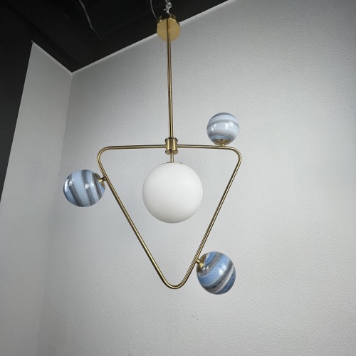 Светильник на штанге Imperiumloft COSMOGONY COSMOGONY01 в Нижнем Новгороде фото 7