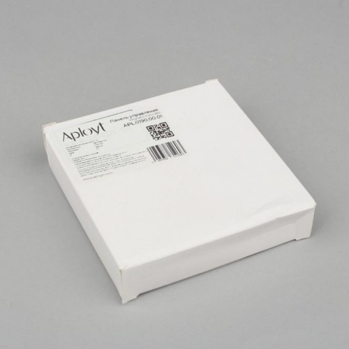 Выключатель беспроводной одноклавишный Aployt Magnetic track 220 APL.0190.00.01 в Нижнем Новгороде фото 2