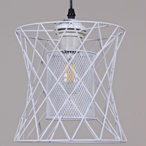 Подвесной светильник 70071-3.4-01 WH+BK в Нижнем Новгороде