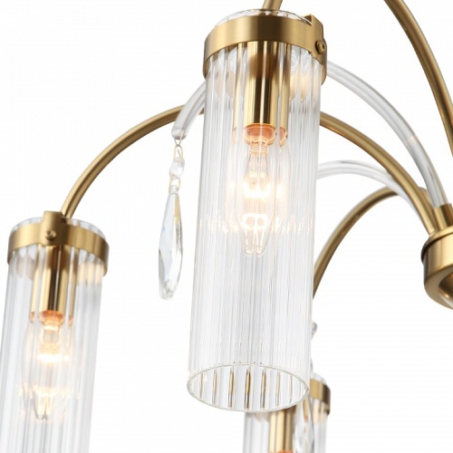 Люстра на штанге ST-Luce Luminera SL1401.303.08 в Нижнем Новгороде фото 2