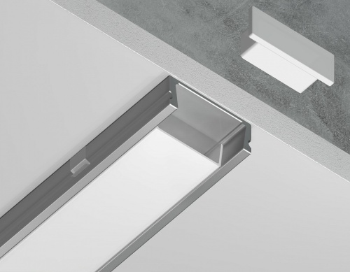 Профиль накладной Ambrella Light GP GP1700AL в Нижнем Новгороде фото 4