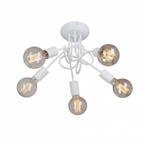 Люстра на штанге Vitaluce V3727 V3727-0/5PL в Нижнем Новгороде фото 2