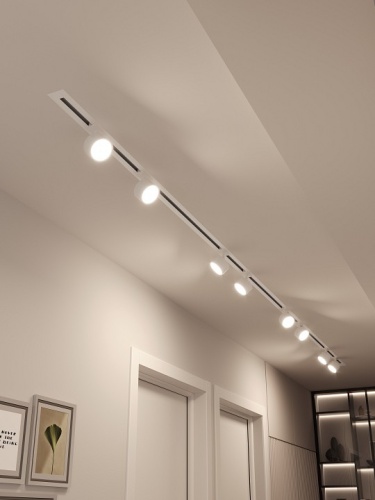 Комплект трековый Hesby Lighting Skylite №13 HSBL_kompl_S013_VI4W3K в Нижнем Новгороде фото 4
