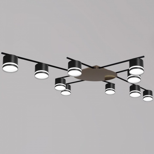 Потолочная люстра 22008 22008-0.3-10 GX53 в Нижнем Новгороде фото 5