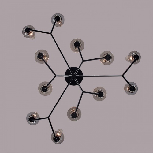 Люстра на штанге Lumion Madonna 6555/12C в Нижнем Новгороде фото 3