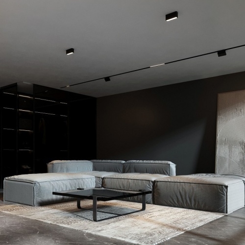 Накладной светильник Elektrostandard Block a066997 в Нижнем Новгороде фото 3