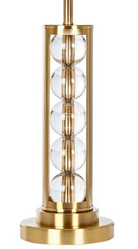 Настольная лампа декоративная Arte Lamp Jessica A4062LT-1PB в Нижнем Новгороде фото 5