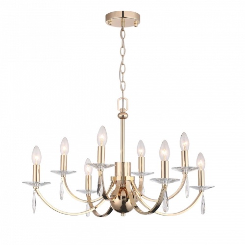 Подвесная люстра ST-Luce BRASS SL1405.203.08 в Нижнем Новгороде фото 7
