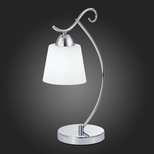 Настольная лампа декоративная EVOLUCE Liada SLE103904-01 в Заречном фото 2