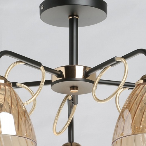 Люстра на штанге De City Альфа 324017905 в Нижнем Новгороде фото 4