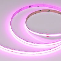 Лента COB-X480-8mm 24V Magenta (8 W/m, IP20, 5m) (Arlight, -) в Радужном