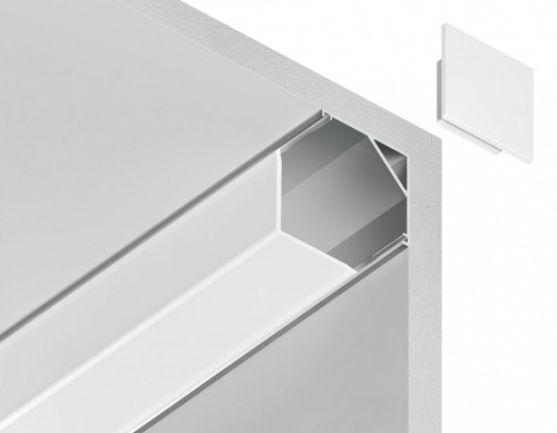 Профиль накладной угловой внутренний Ambrella Light GP GP2150AL в Нижнем Новгороде фото 4