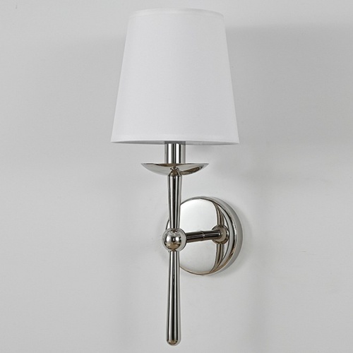 Бра Newport 3550 3553/A nickel без абажура в Нижнем Новгороде