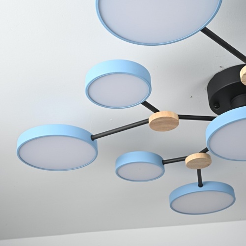 Потолочная люстра Imperiumloft GAMMA gamma01 в Нижнем Новгороде фото 2