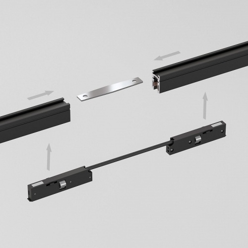 Трек накладной Elektrostandard Mini Magnetic a065631 в Нижнем Новгороде фото 5