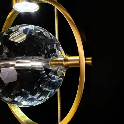 Подвесной светильник Imperiumloft Golf golf01 в Нижнем Новгороде фото 3