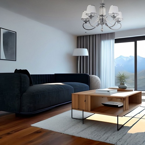 Подвесная люстра MW-Light Федерика 21 684013005 в Нижнем Новгороде фото 6